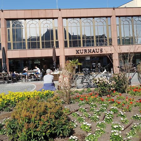 City Central Promenade Бад-Хомбург-фор-дер-Хёэ Экстерьер фото